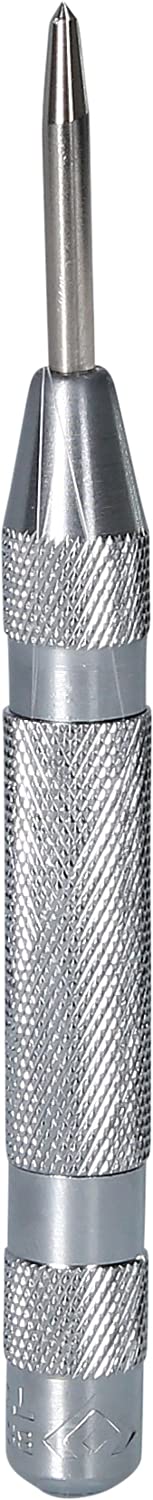 Brilliant Tools BT084911 Automatic Punch - Perfect for Metalworking & DIY Projects