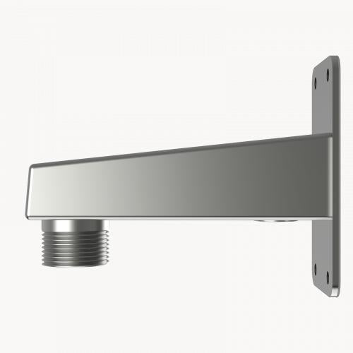 Axis Communications T91F61 Outdoor Wall Mount Bracket - Secure & Adjustable Camera Mount for Surveillance Systems - Ideal for Home Security, Business Monitoring & Outdoor CCTV Installation