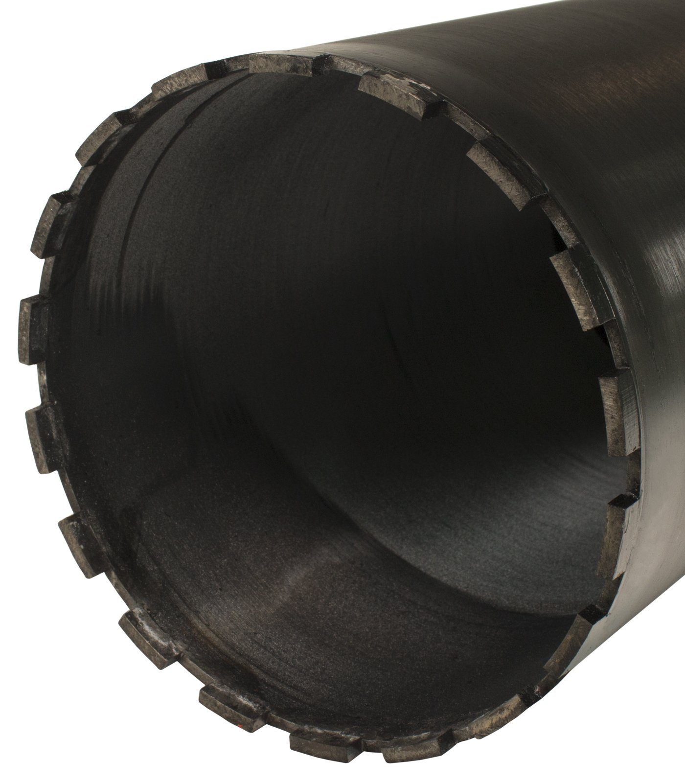 Steel Dragon Tools 8 Inch (200mm) Wet Diamond Concrete Core Drill Bit - Perfect for Masonry, Concrete Drilling and Construction Projects