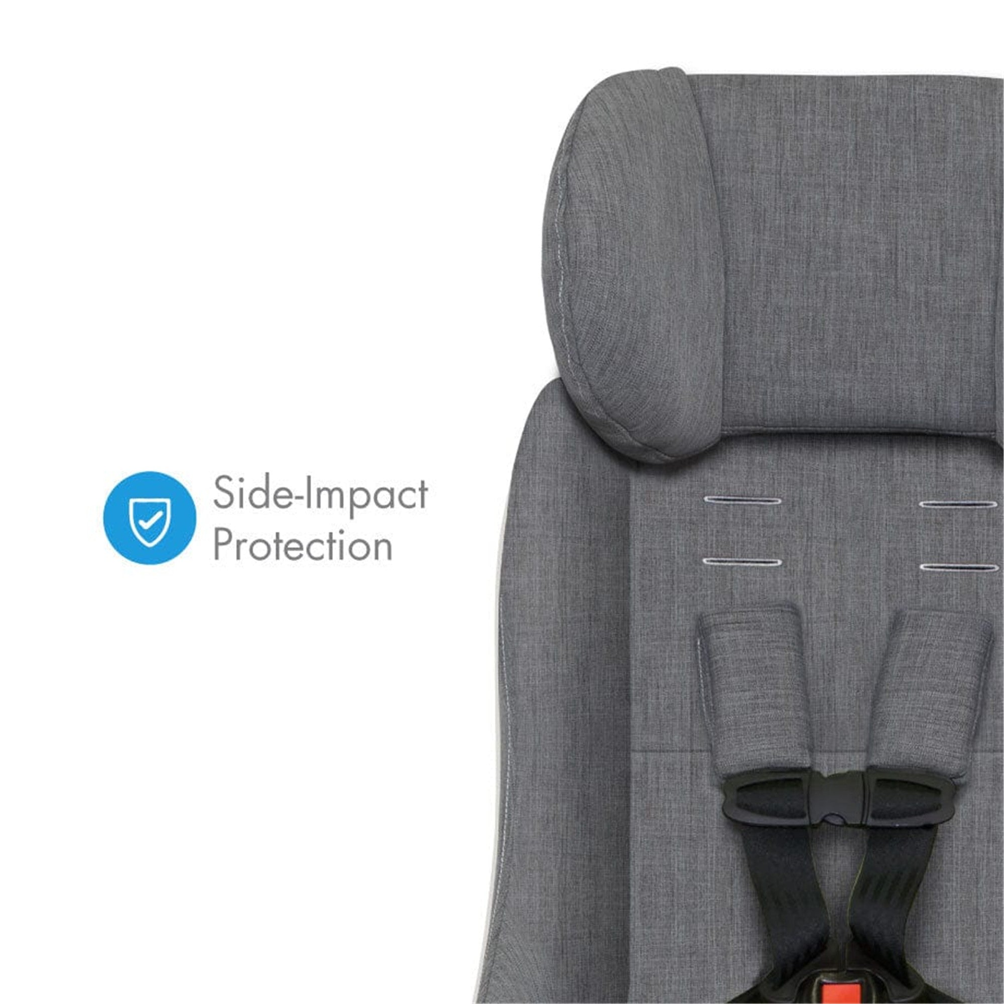 Clek Foonf Convertible Car Seat – Safe & Comfortable for Infants to Toddlers | Rear & Forward Facing | Perfect for Family Travel & Daily Commute