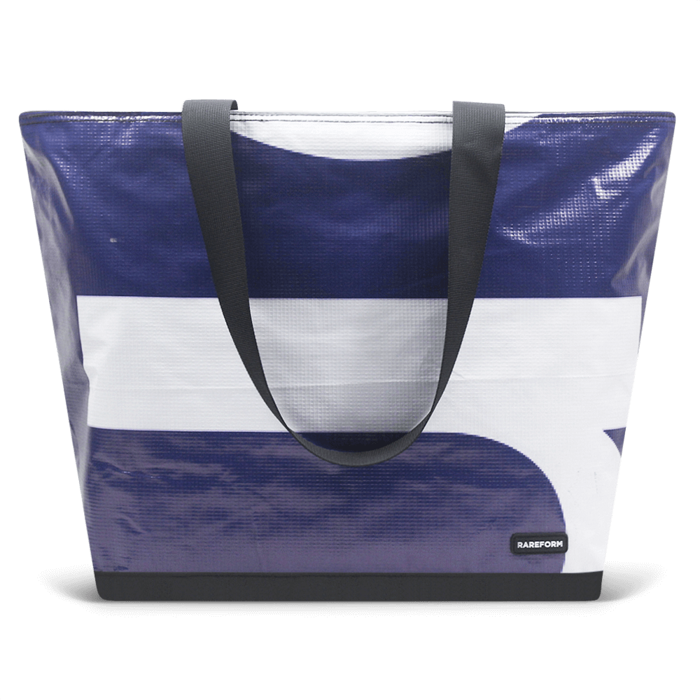 Almost Perfect Zippered Blake Tote Bag - Stylish & Functional Women's Work Tote for Office, Travel & Everyday Use