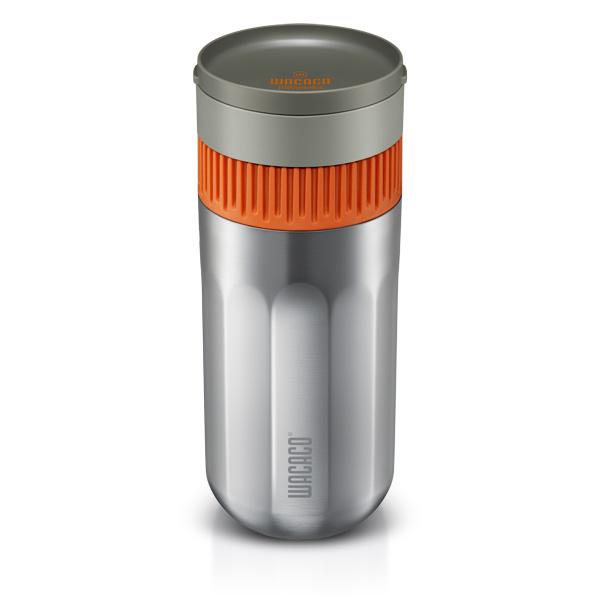 Wacaco Pipamoka Portable Espresso Maker - Handheld Manual Coffee Machine for Camping, Travel & Outdoor Adventures