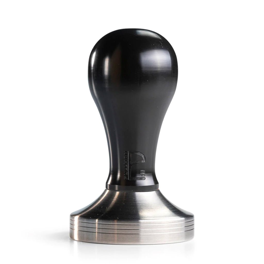 Pullman Nexus Tamper - Professional Espresso Coffee Tamper with Ergonomic Handle for Baristas & Home Brewing - Perfect for Espresso Machines & Coffee Shops