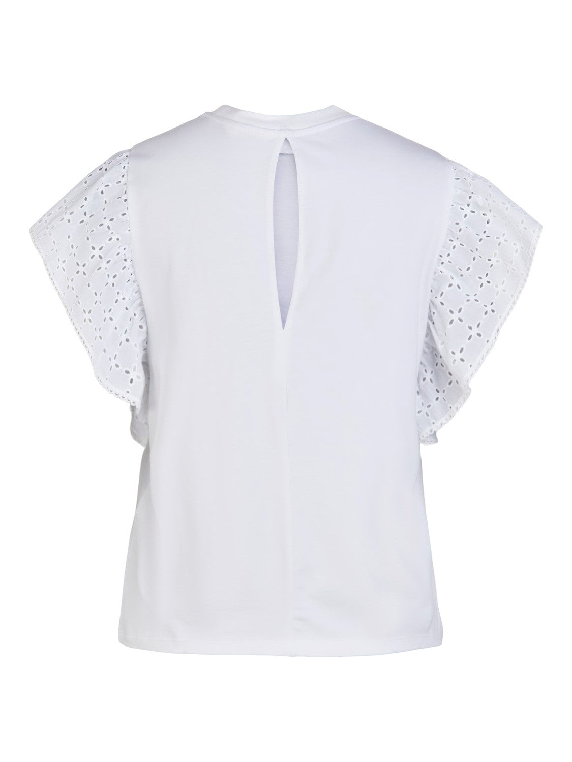 Greer Top for Women - Stylish White Blouse for Casual & Office Wear | Perfect for Everyday Outfits & Professional Looks