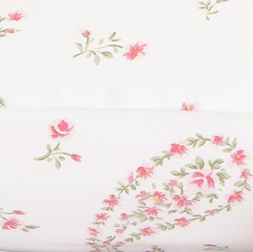 Bristol Paisley Pink