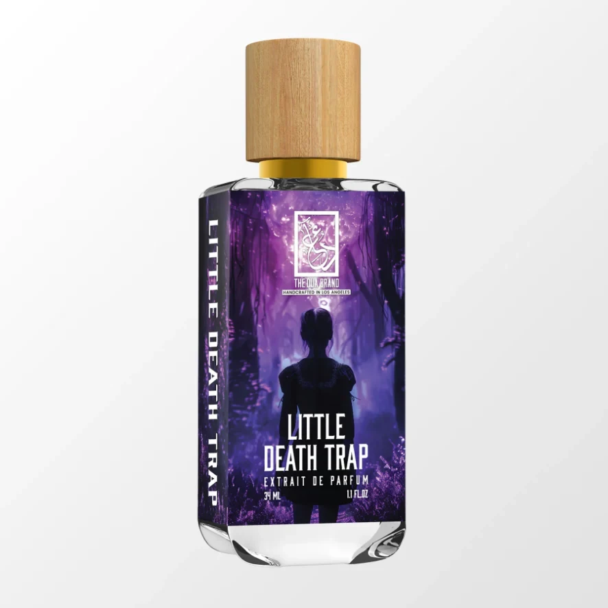 Little Death Trap - Miniature Horror Decor for Halloween, Haunted Houses & Themed Parties - Spooky Home & Office Accessories