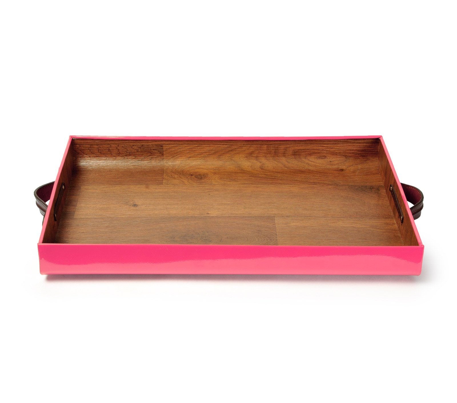Extra Large F Tray - Durable Plastic Serving Tray for Parties, Dining & Home Organization | Perfect for Entertaining, Buffets & Kitchen Storage