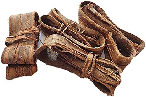 Organic Walnut Peel Powder (Akhrot Chal Powder) - 50gm | Natural Skin & Hair Care for Exfoliation & Brightening | DIY Face Masks & Scrubs
