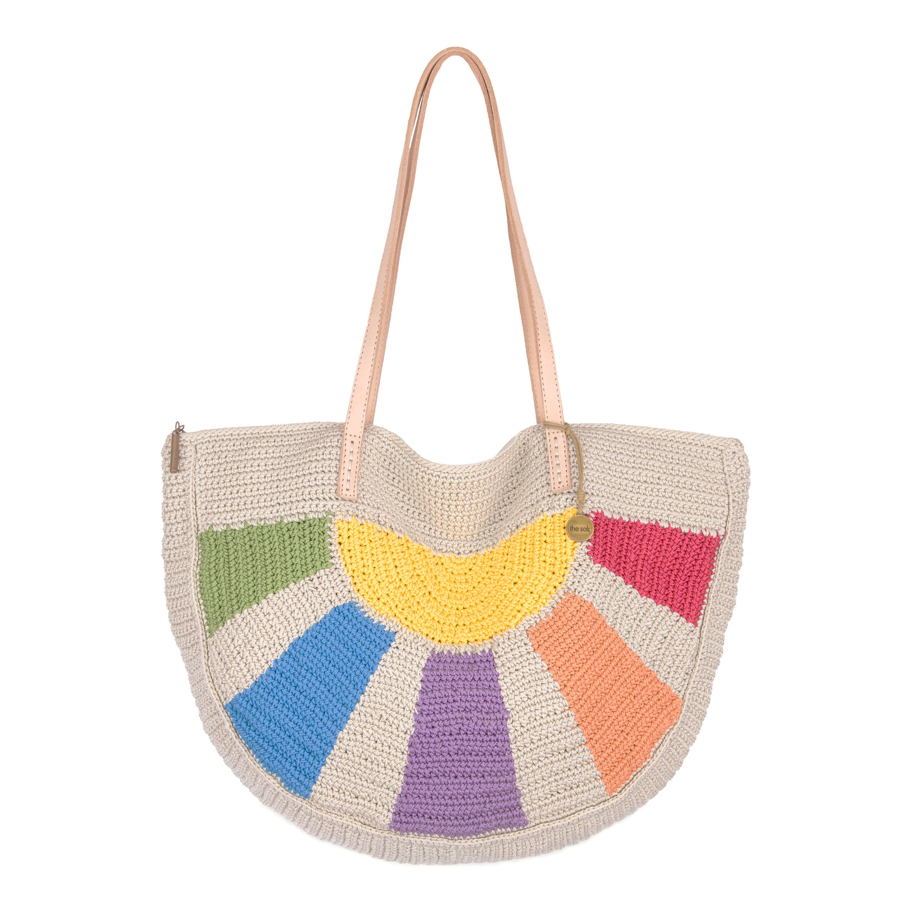 Hand Crochet - Multi Sunbeam