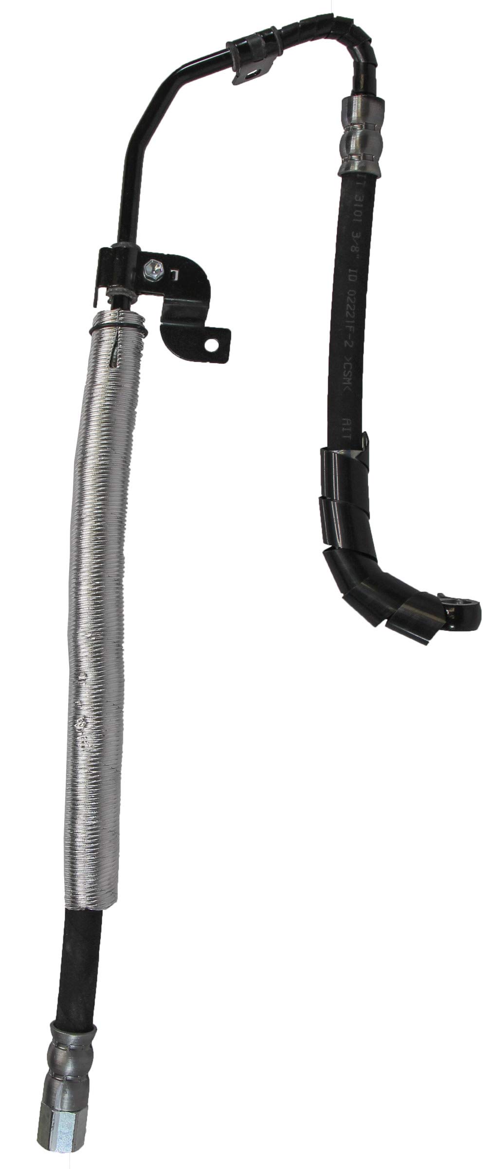 Rein PSH0382 High Pressure Power Steering Hose - Compatible with [Vehicle Models] - Durable & Leak-Proof for Smooth Steering Performance - Perfect for Off-Roading, Towing & Daily Driving