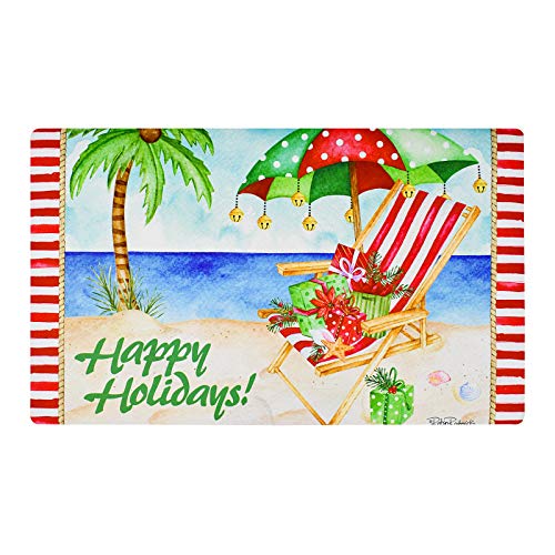 Green Happy Holiday