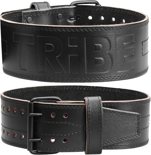 Black Grain Leather
