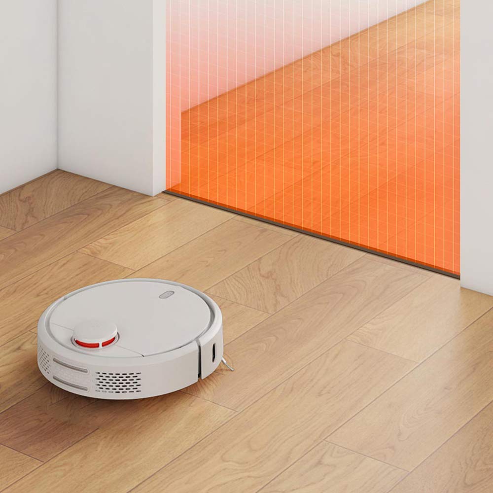 Magnetic Boundary Strips for Shark, Neato, Eufy, Xiaomi Robot Vacuums - 13ft for Home Cleaning