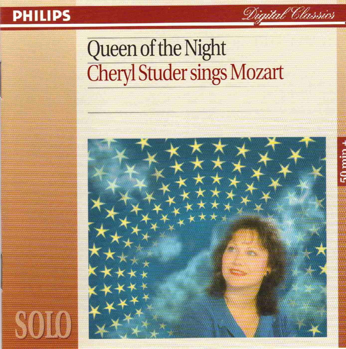 Queen of the Night: Cheryl Studer Performs Mozart Arias - Perfect for Classical Music Lovers & Opera Night Performances