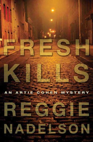 Fresh Kills: An Artie Cohen Mystery Novel - Crime Thriller Book Series for Adults | Perfect for Mystery Lovers & Book Club Discussions