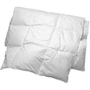Down Dreams Asheville Down Comforter - Baffle Box Design, Lightweight & Breathable All-Season Bedding for Ultimate Comfort | Perfect for Master Bedroom, Guest Room & Cozy Nights