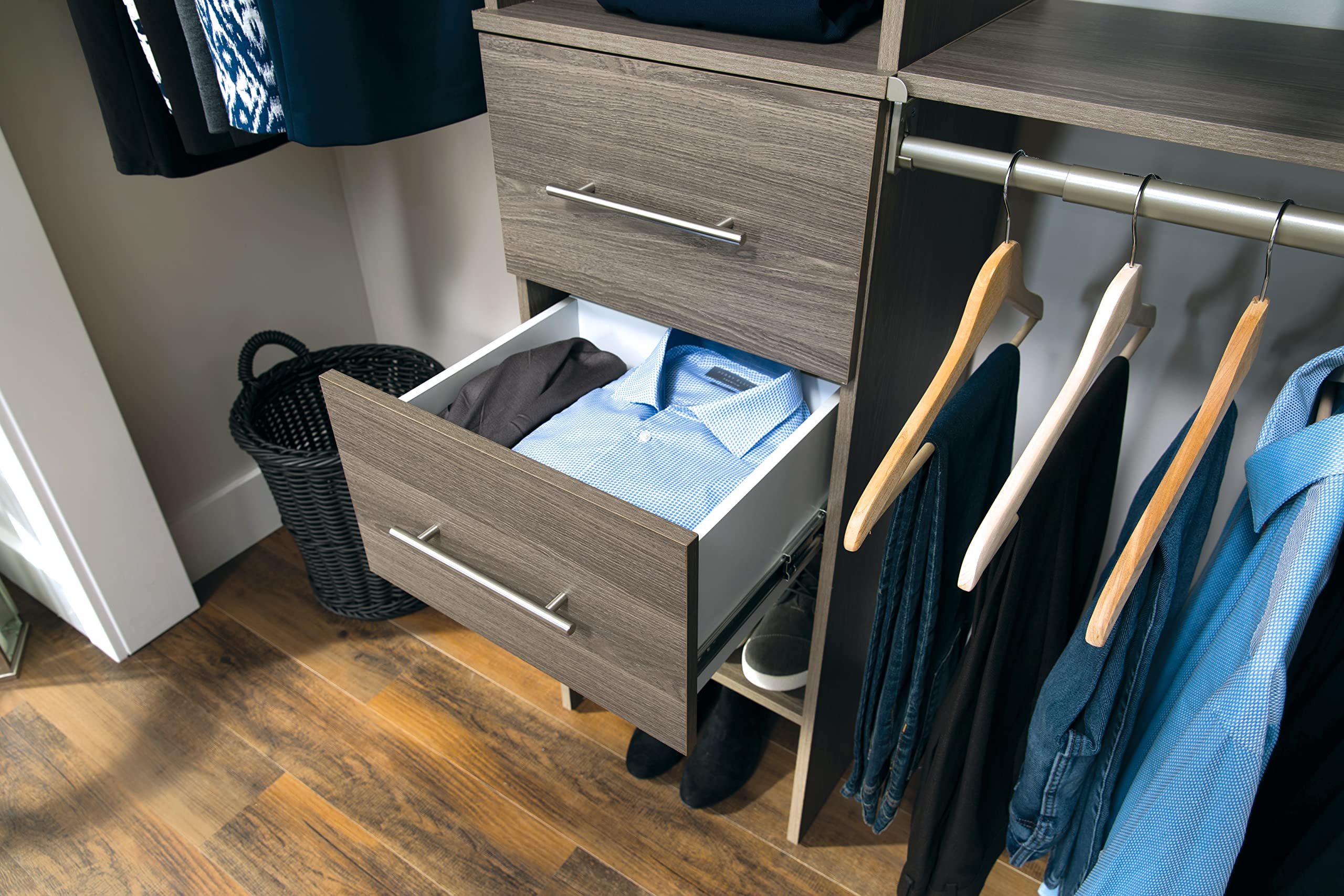 ClosetMaid SuiteSymphony Wood Closet Drawer - 16