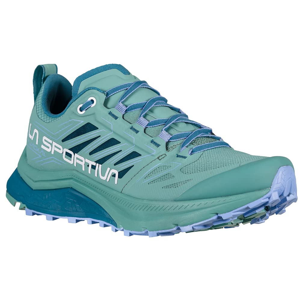 La Sportiva Women's Jackal Trail Running Shoes - Lightweight & Durable for Hiking & Outdoor Adventures