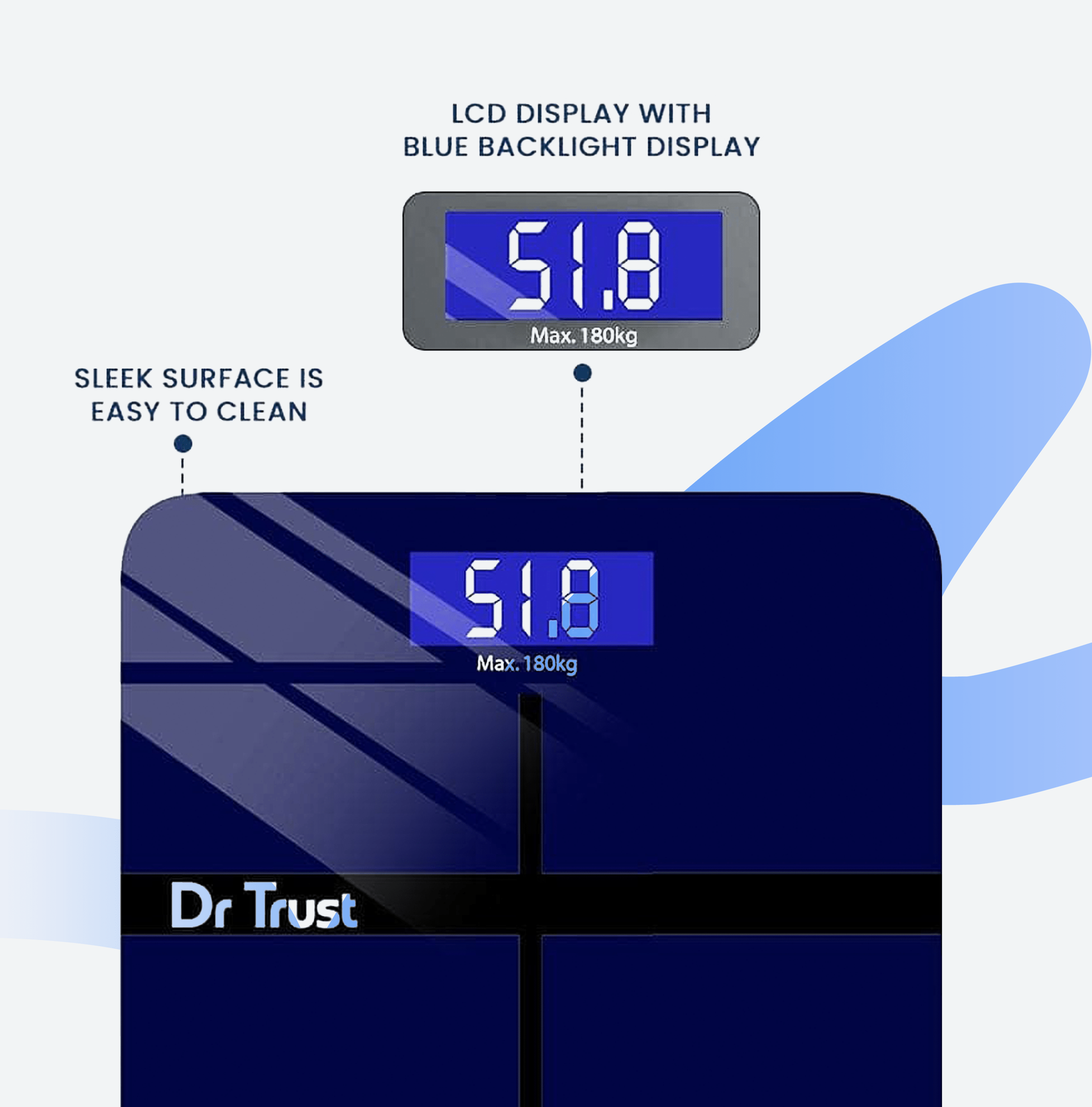 Digital Weighing Scale 502 - High Precision Electronic Kitchen & Postal Scale for Cooking, Baking, Shipping - Perfect for Home, Office & Commercial Use