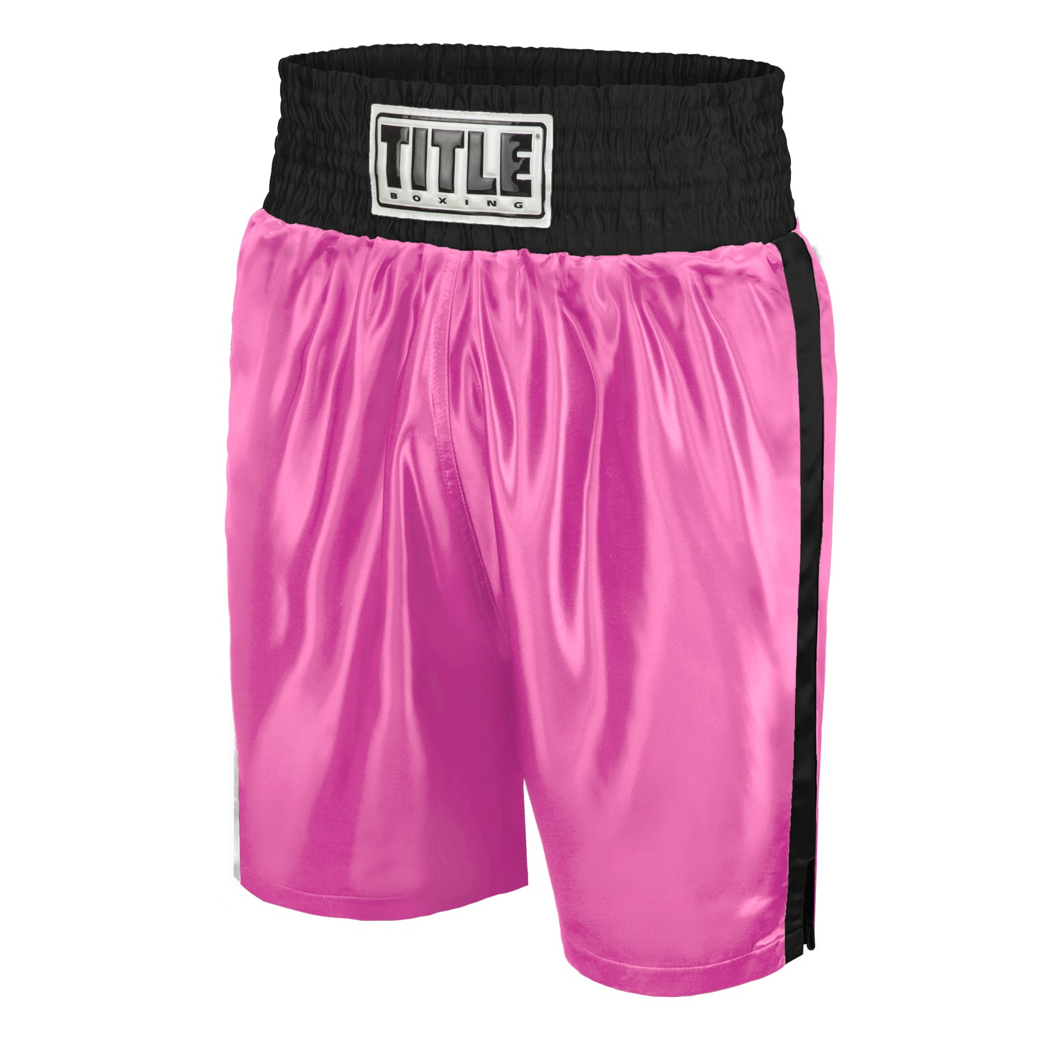 TITLE Boxing Edge Boxing Trunks - Premium MMA & Training Shorts for Men - Perfect for Boxing, Kickboxing & Fitness Workouts