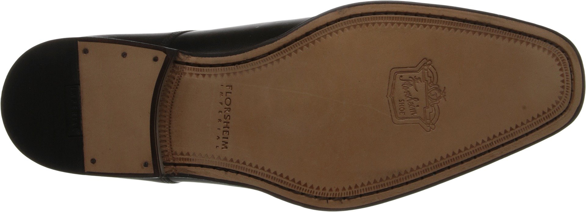 Florsheim Men's Classico Cap Toe Oxford Dress Shoes - Classic Business Formal Shoes for Men - Perfect for Office, Weddings & Professional Events