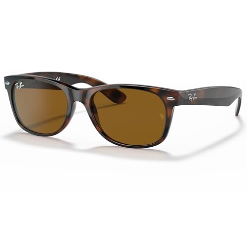 Polished Light Havana Frame | B-15 Brown Lens