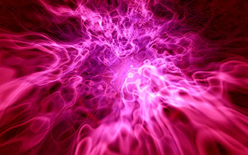Red Mystic Flames