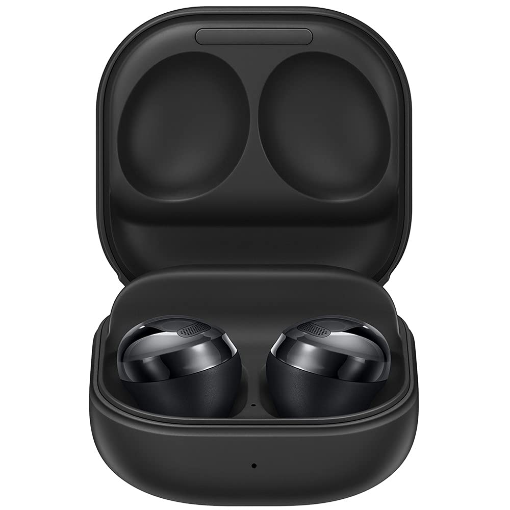 SAMSUNG Galaxy Buds Pro R190 Bluetooth Wireless Earbuds with Active Noise Cancelling (ANC), IPX7 Waterproof - Certified Refurbished for Gym, Workouts, Travel & Commuting