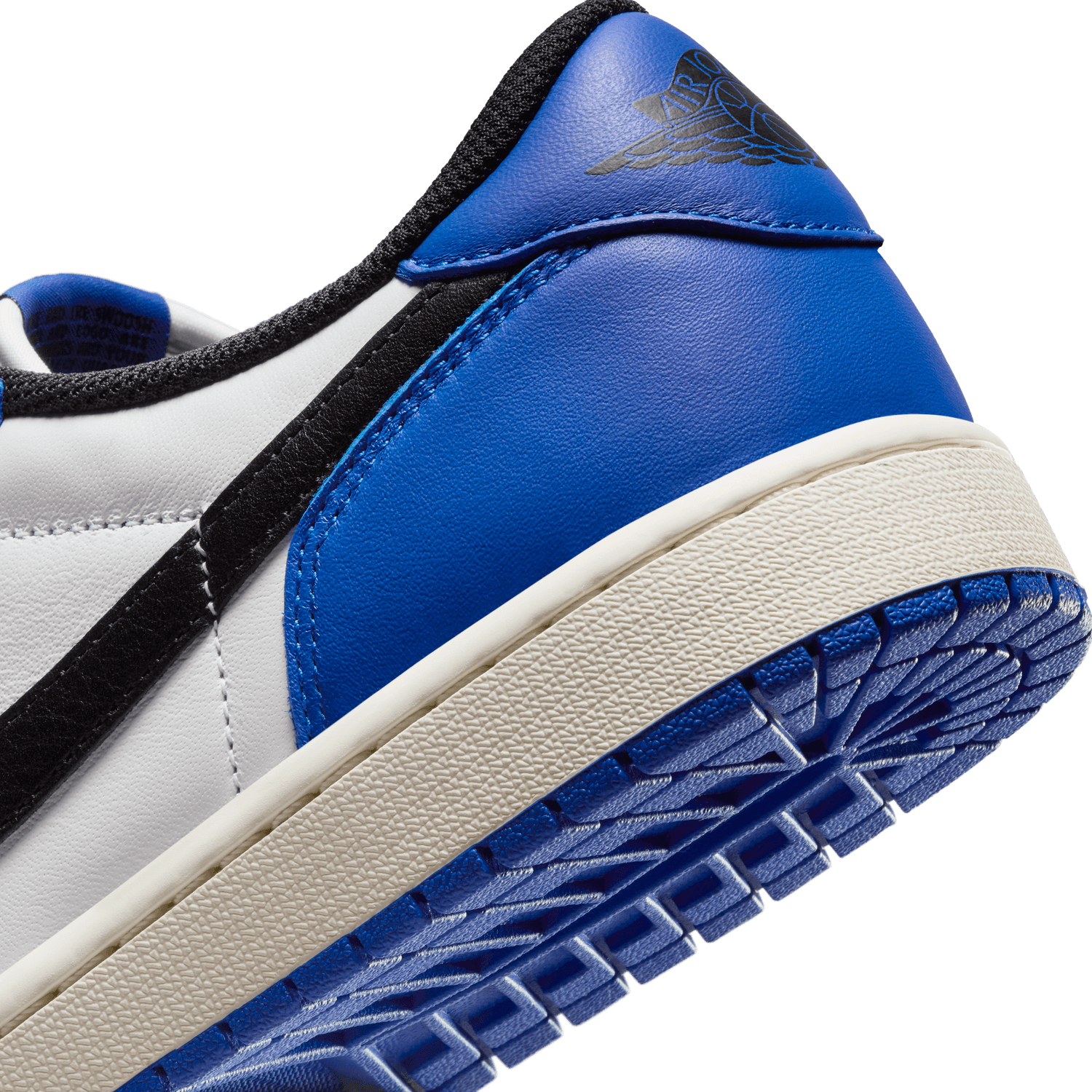 Air Jordan 1 Retro Low OG 'Game Royal' Sneakers - Men's Basketball Shoes for Casual Wear & Street Style - Perfect for Sports, Gym, and Everyday Fashion