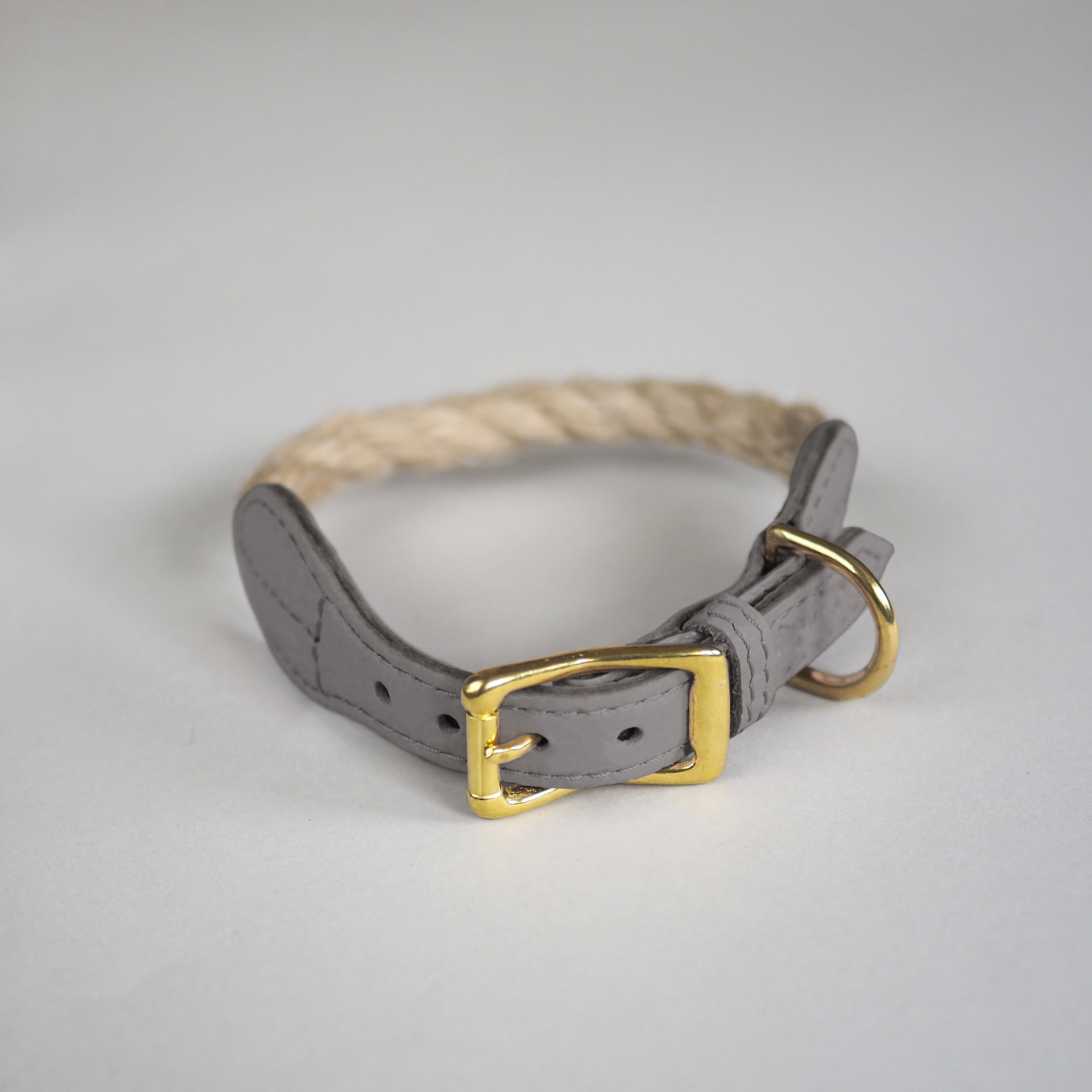 Premium Dog Collar with Pony Graphite Design - Durable & Stylish Pet Accessory for Walking, Training, and Outdoor Adventures