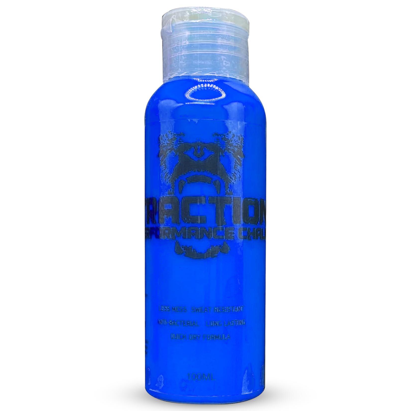 Traction Performance Liquid Chalk for Weightlifting & Gymnastics - Non-Slip Grip Enhancer for Rock Climbing, CrossFit & Workout - Sweat-Resistant & Quick-Drying Formula for Better Grip Strength