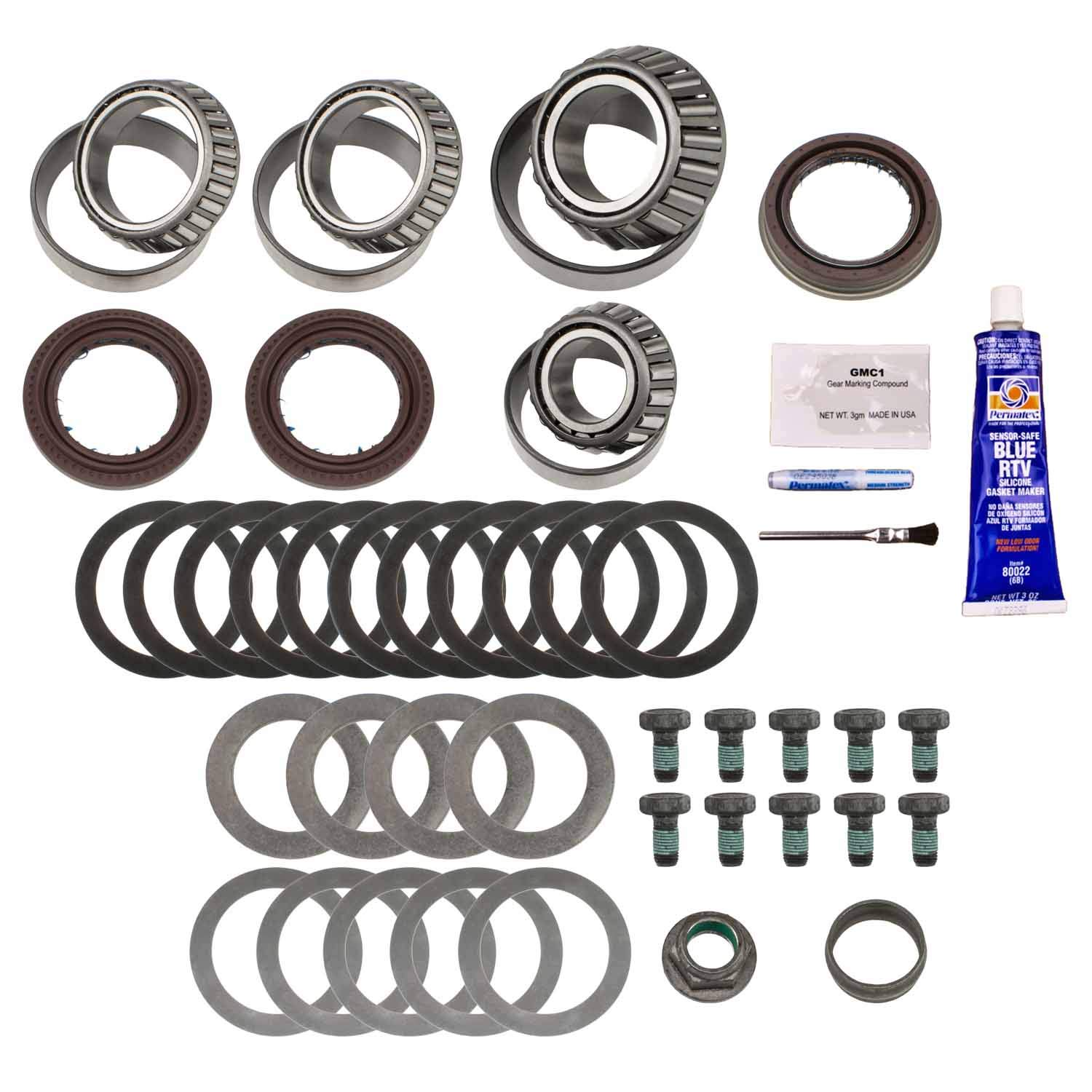 Richmond 8310771 Complete Gear Set Installation Kit - High-Performance Transmission Repair & Upgrade for Smooth Shifting - Perfect for DIY Mechanics & Professional Auto Shops