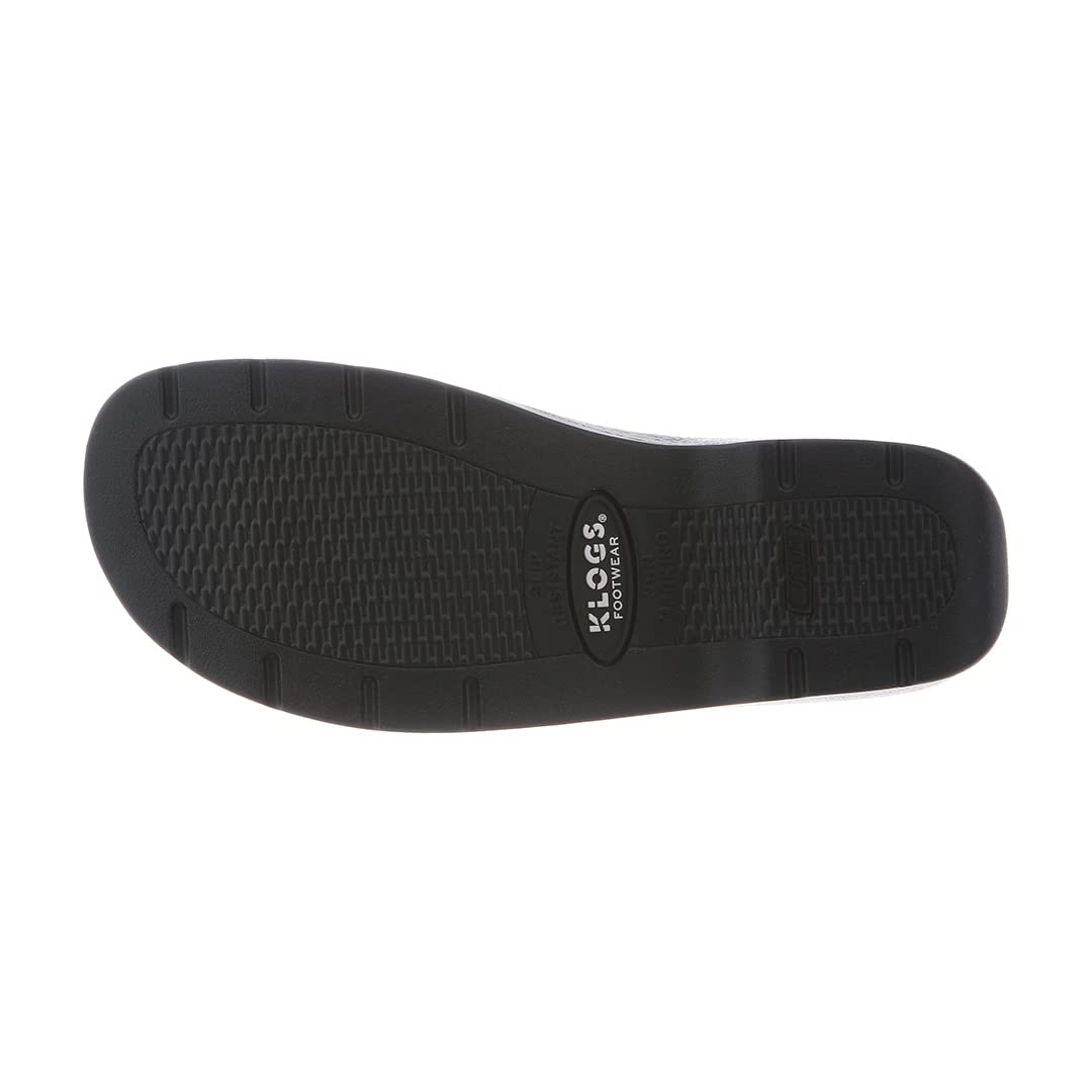 Klogs Naples Slip-Resistant Comfort Shoes for Women - Non-Slip Work Shoes for Nurses, Chefs & Service Industry Professionals