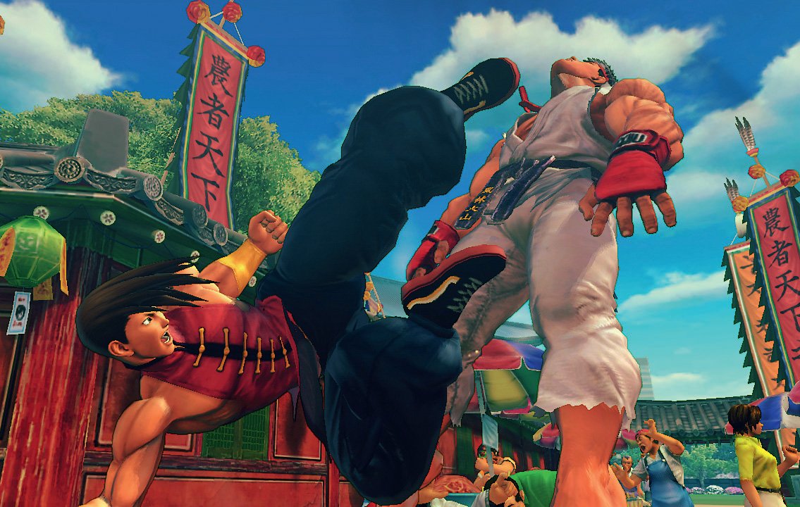 Super Street Fighter IV Arcade Edition for PC - Fighting Game with Online Multiplayer | Perfect for Gaming Tournaments & Home Entertainment