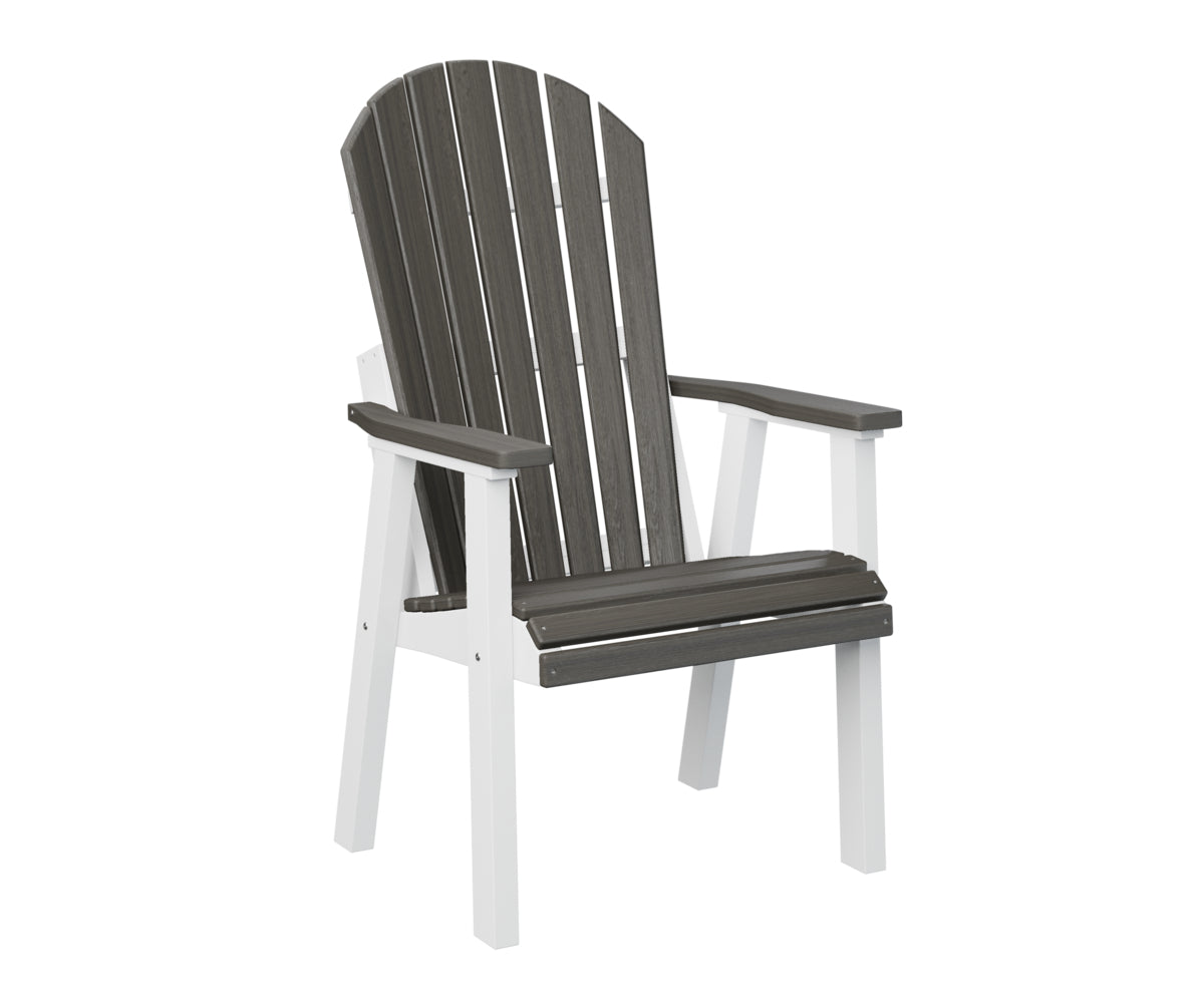 Coastal Gray on White