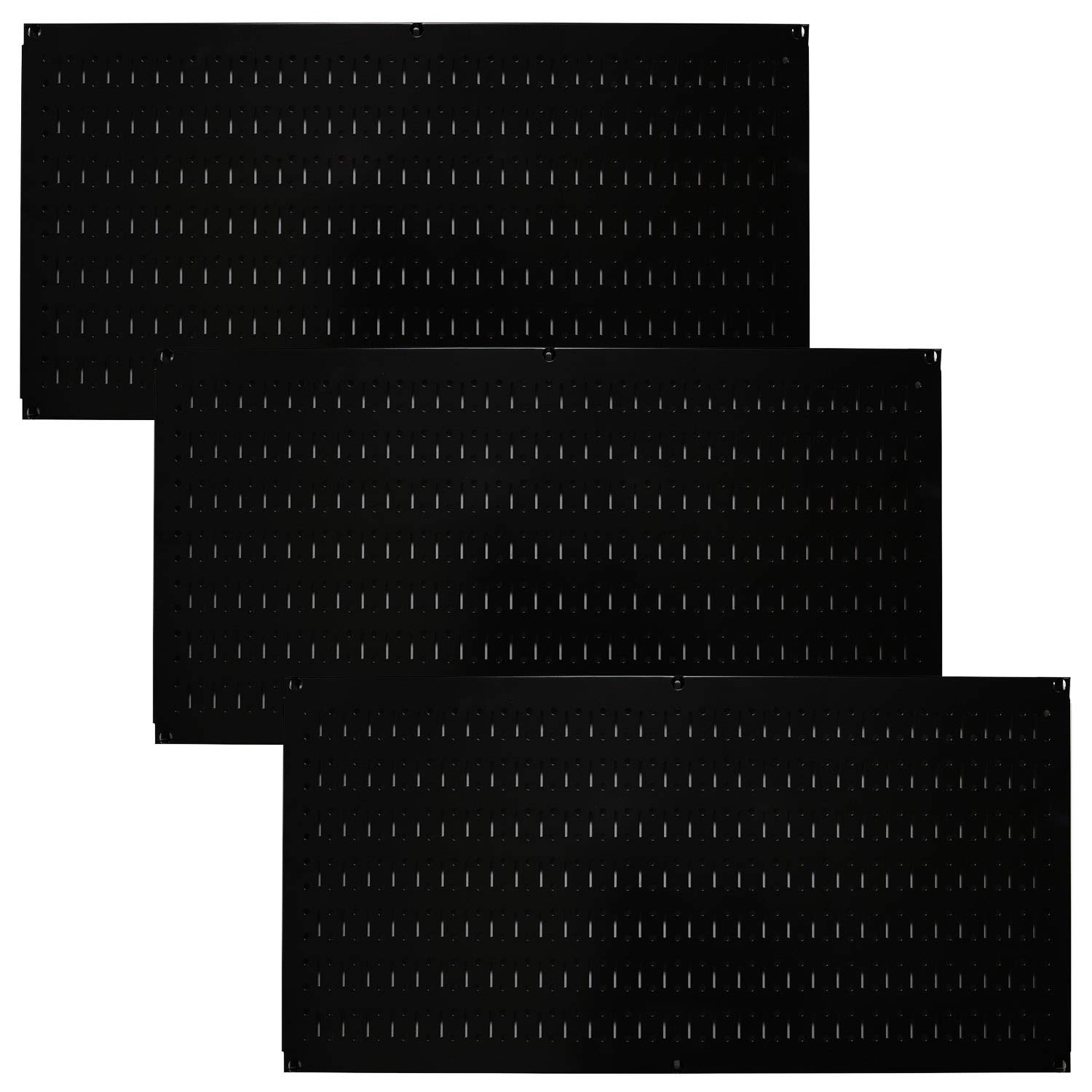 Wall Control Pegboard Value Pack - 3 Pack of 16
