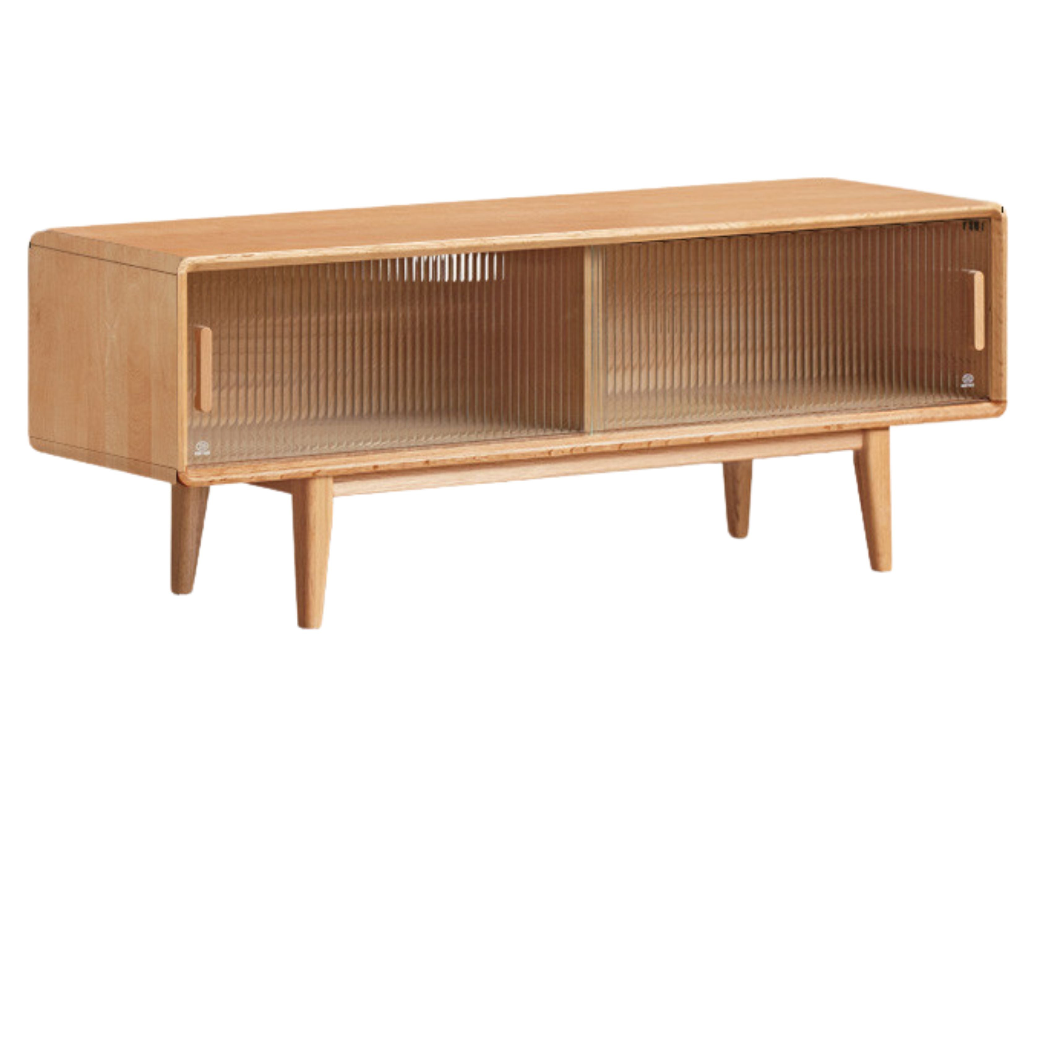 47.2x13.8x17.7 inch / 120x35x45сm / Natural Wood Color/ Beech sliding door double drawer without light WORLDWIDE SHIPPING 5-6 WEEKS