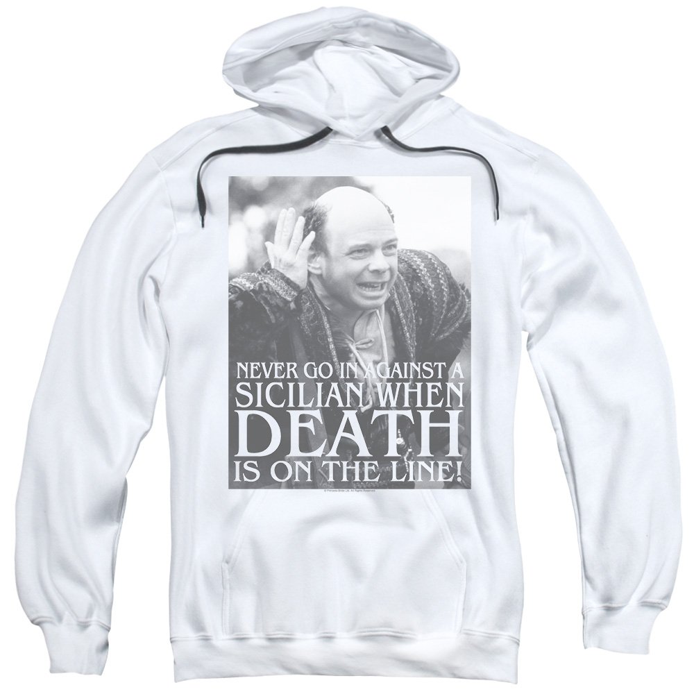 Sicilian Pullover Hoodie for Men & Women - Soft Unisex Sweatshirt for Casual Wear, Gym, and Outdoor Activities
