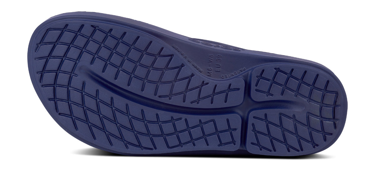 Original Men's Navy Sandals - Comfortable & Stylish for Beach, Pool, and Summer Outdoor Activities