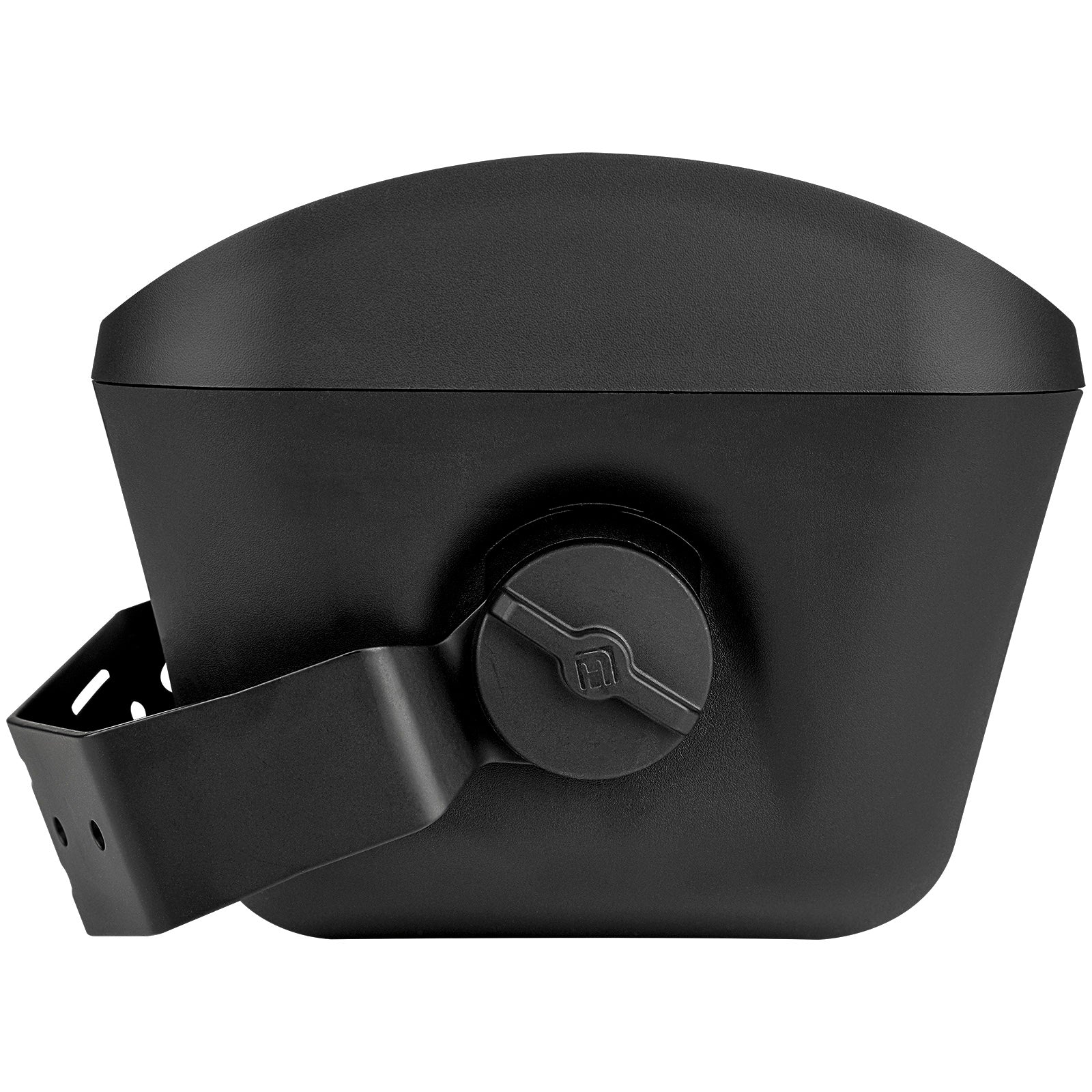 6.5 Inch 2-Way Indoor Outdoor Weatherproof Speaker - ODP 653 BLK - Perfect for Patio, Garden, Pool & Home Theater Sound System