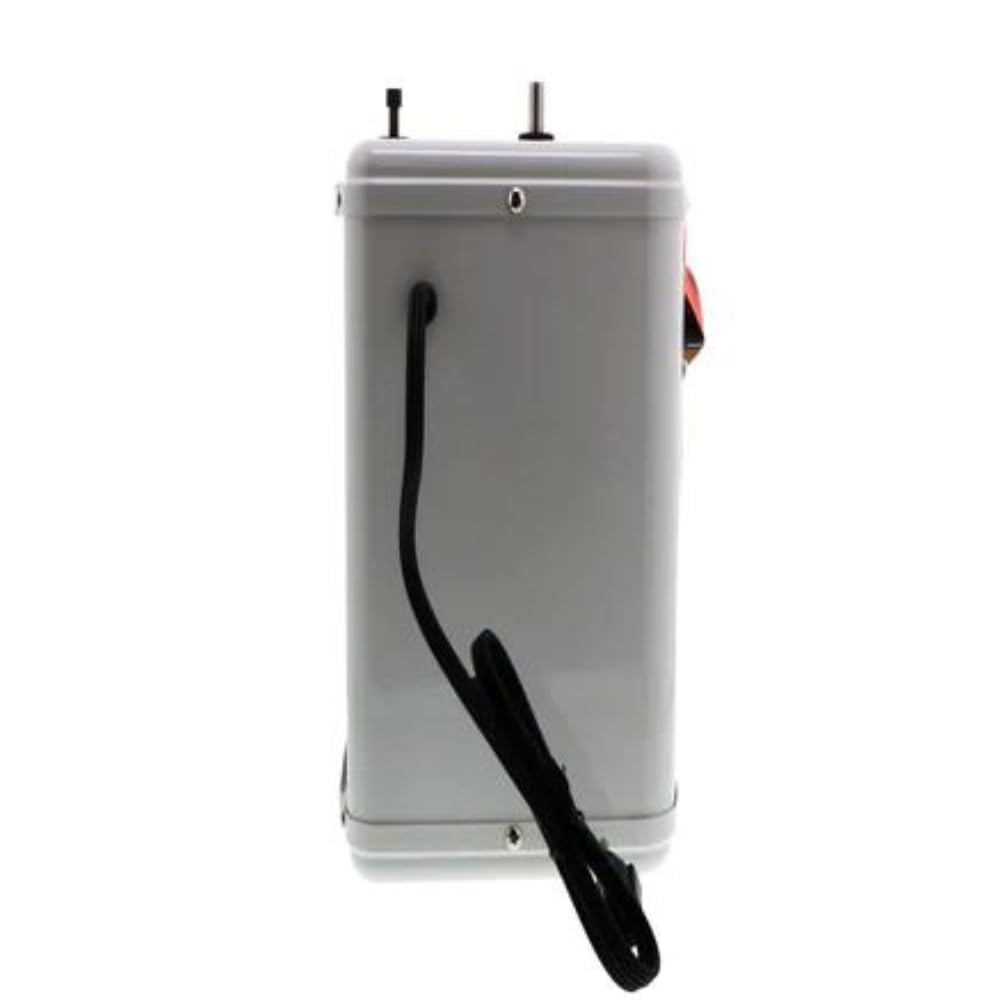 Anaheim AH-1300 Instant Hot Water Dispenser - 1.3 Gallon Under Sink Water Heater with Quick Heating Technology for Coffee, Tea & Cooking | Compact Design for Home & Office Use