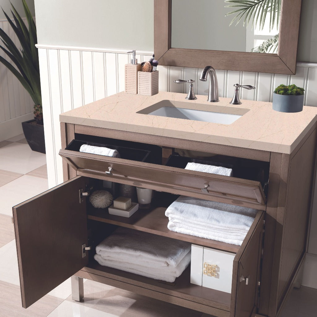James Martin Vanities Chicago Collection 36