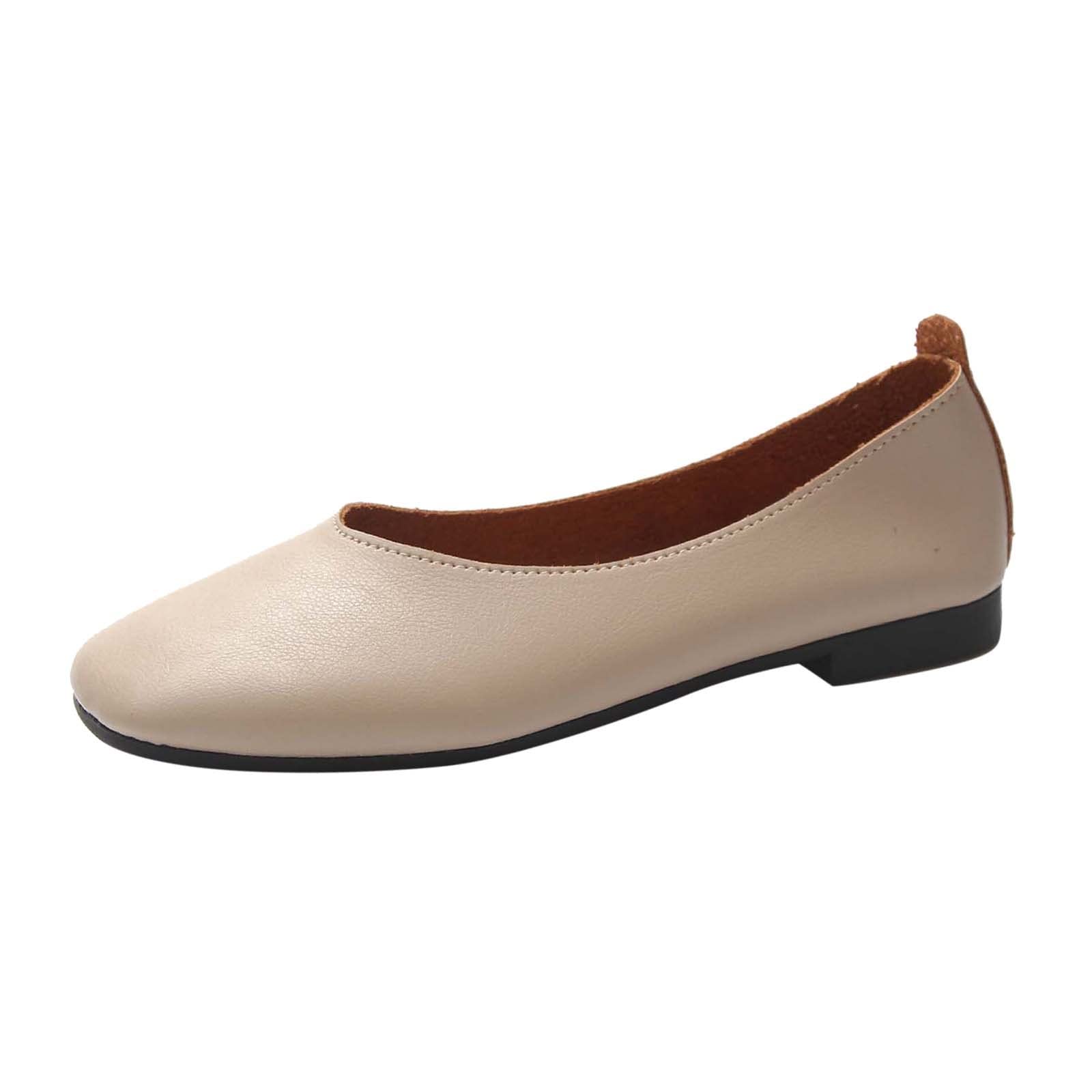 Stylish Women's Pointed Toe Mules & Slip-On Sneakers - Comfortable Flats for Work, Casual & Tennis | Breathable Dressy Shoes for Everyday Wear