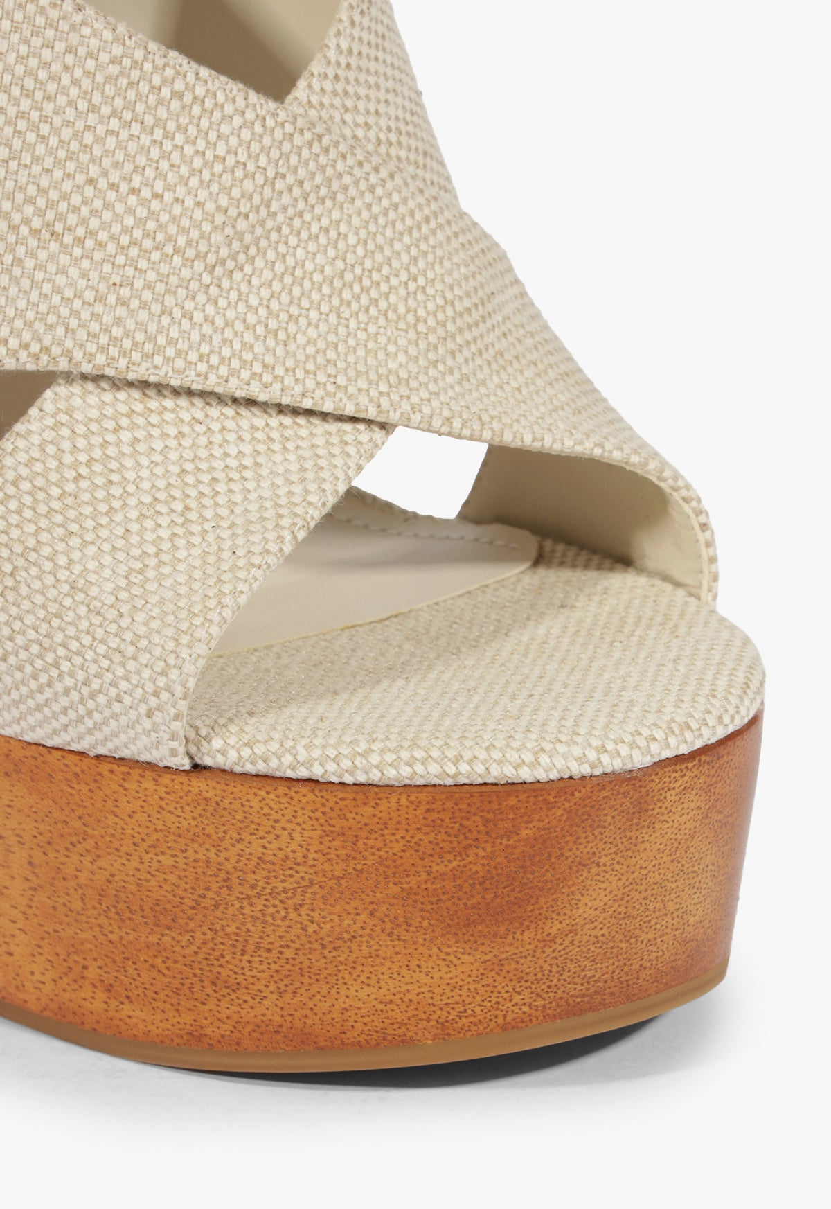 Jennifer Platform Sandal - Women's Fashion Chunky Heel Sandals for Summer | Comfortable Beach & Casual Outfit Shoes