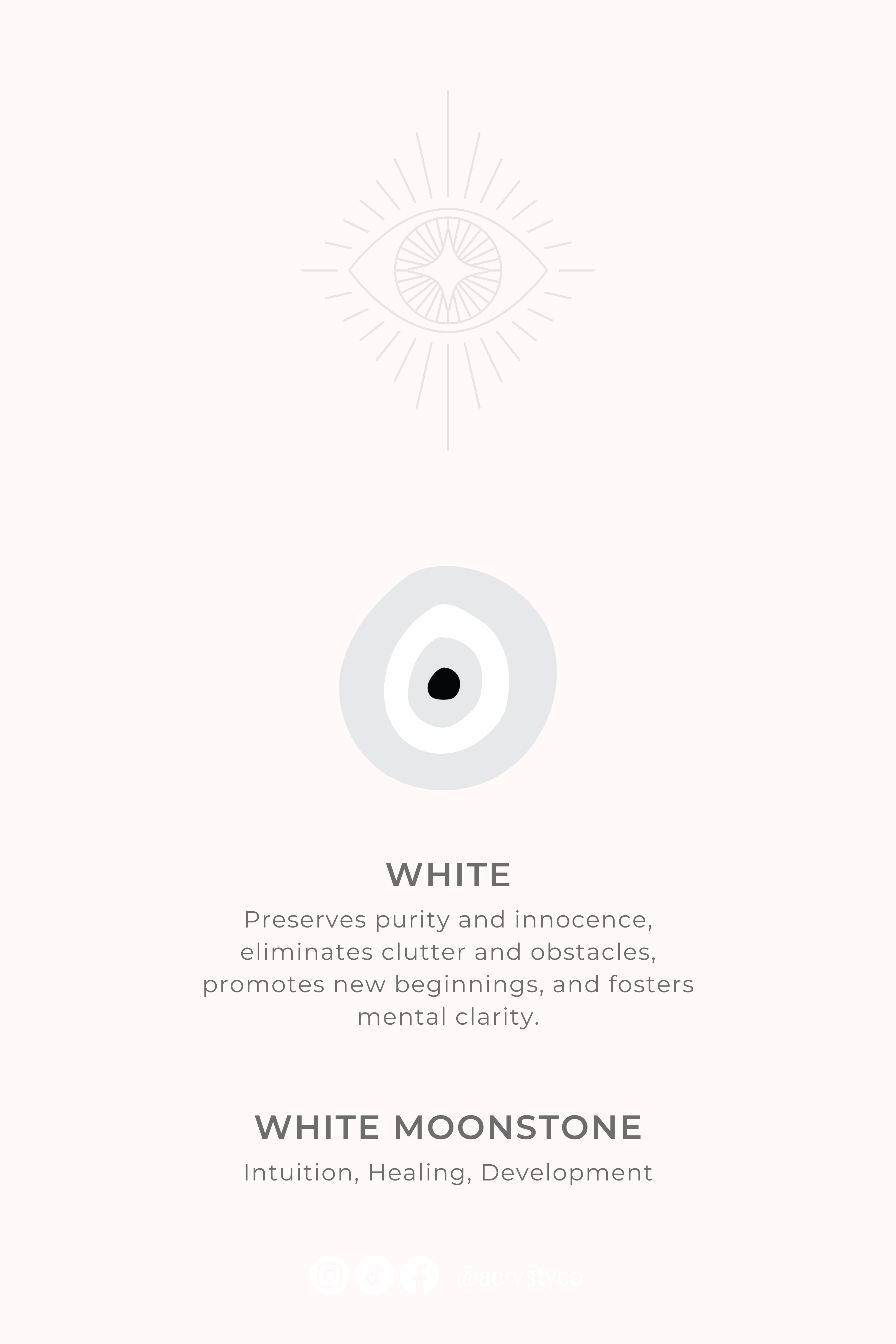 Evil Eye White Bracelet for Women - Protection & Good Luck Charm - Perfect for Night Wear, Gifts & Spiritual Healing
