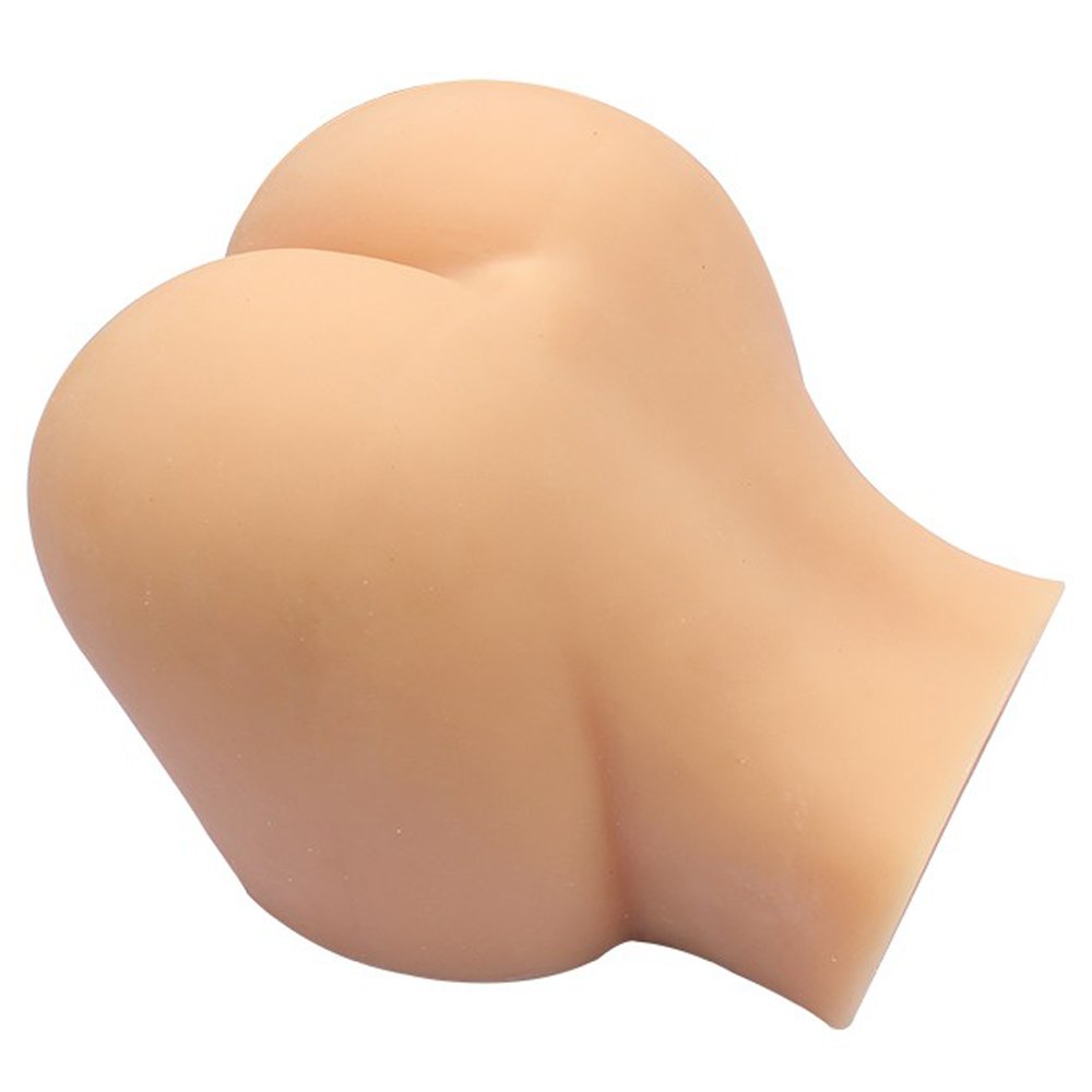 Realistic Silicone Male Masturbator - Lifelike Artificial Pussy & Ass Sex Toy for Men | Discreet Solo Pleasure & Stress Relief at Home