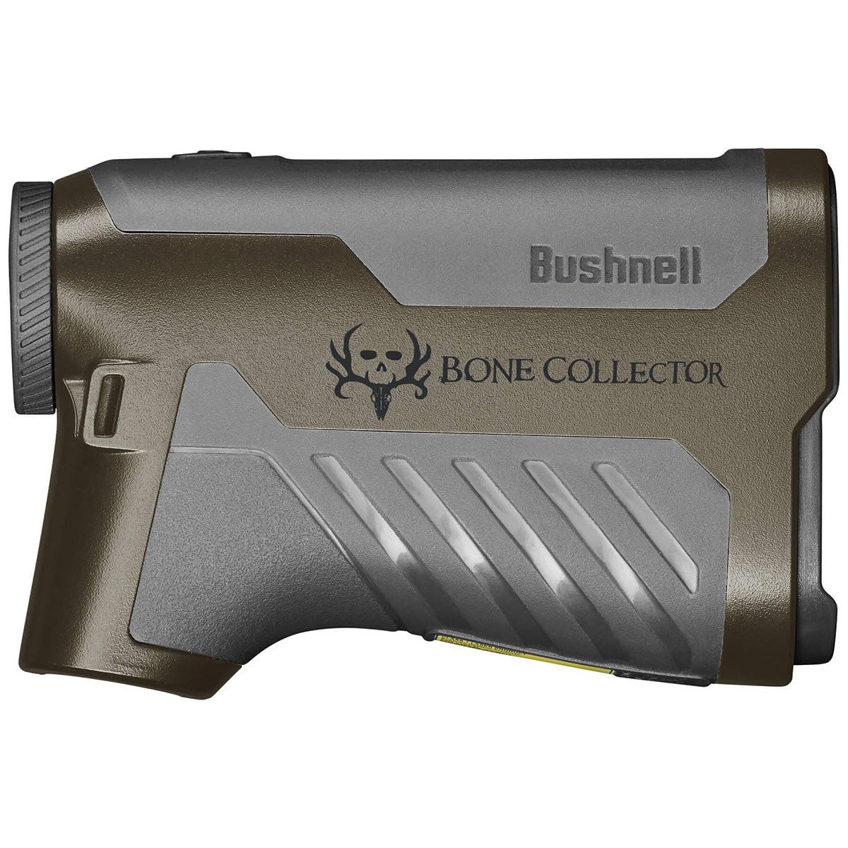 Bushnell Bone Collector 1800 Laser Rangefinder with Bluetooth & Angle Compensation - Perfect for Hunting, Bowhunting, and Long-Range Shooting - Ideal for Deer Hunting, Target Practice, and Outdoor Adventures