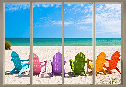 Colorful Chairs