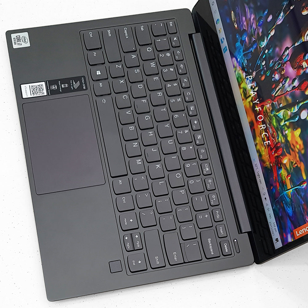 Lenovo Yoga S730 Laptop - 13.3