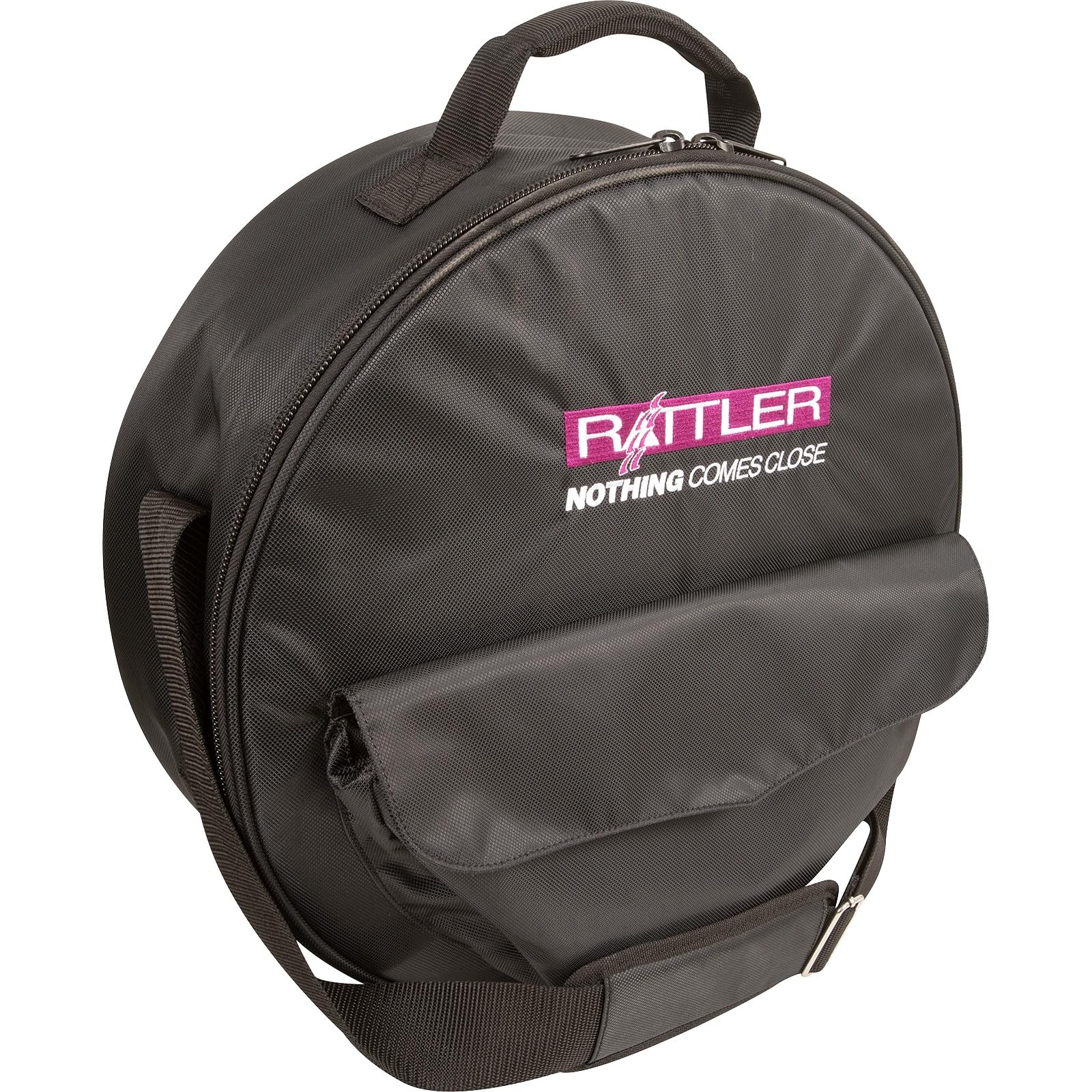 Rattler Rope Breakaway Rope Bag - Durable Black Climbing Gear for Rock Climbing, Bouldering & Outdoor Adventures